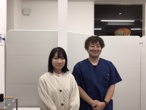 頭痛　笑顔2